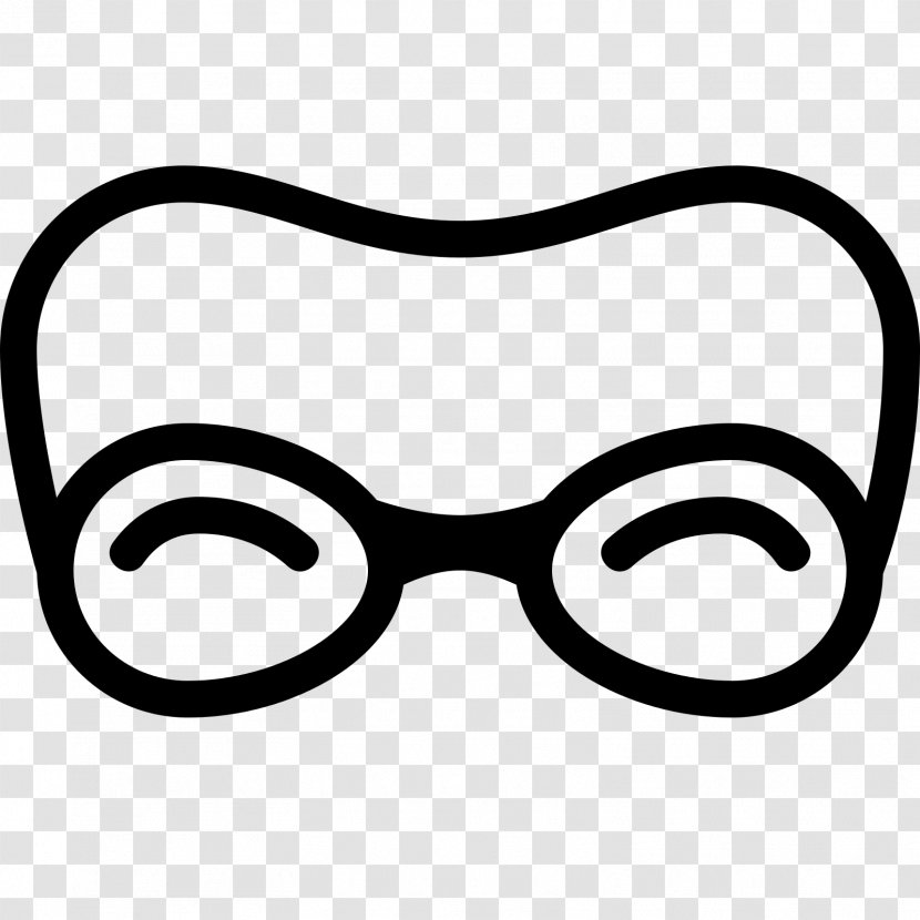 Goggles Glasses Clip Art - Swimming Transparent PNG