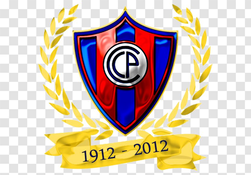 Cerro Porteño 2013 Copa Libertadores Football 2017 Torneo Clausura Asunción - Emblem - Fa Community Shield Transparent PNG