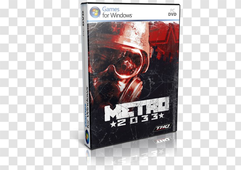 Metro 2033 Metro: Last Light Xbox 360 Dreamfall: The Longest Journey Video Game - Technology - Club Penguin Elite Force Transparent PNG