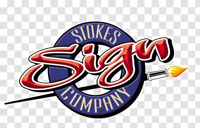 Logo Sign Stokes Company Business Organization - Street Name Transparent PNG