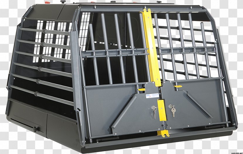 Dog Crate Kennel Pet - Cage Transparent PNG