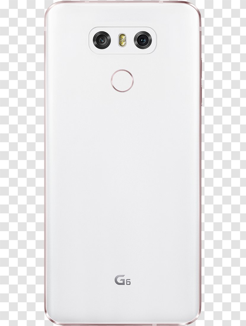 LG Electronics Smartphone Android Mystic White - Telephony Transparent PNG
