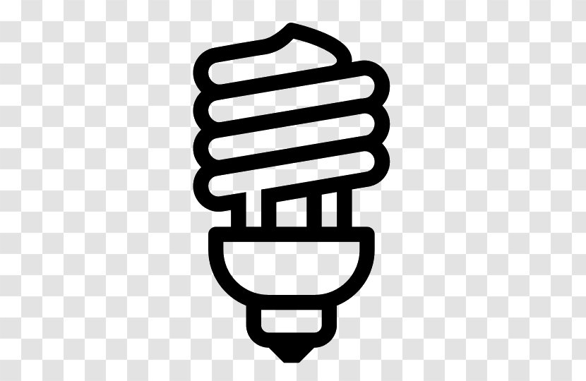 Incandescent Light Bulb Lamp Transparent PNG