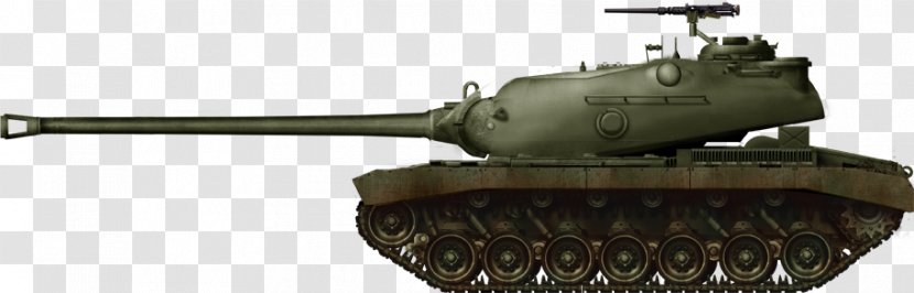 Heavy Tank United States M103 M41 Walker Bulldog - Vehicle Transparent PNG