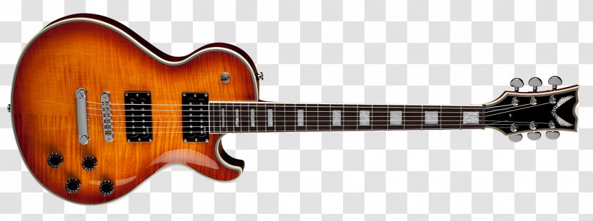 Semi-acoustic Guitar Gretsch Guitars G5422TDC Archtop Bass - Frame Transparent PNG