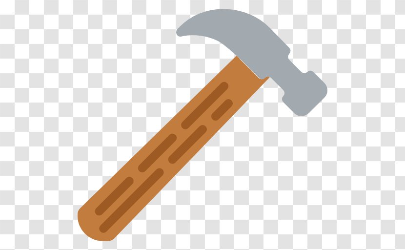 Architectural Engineering Tool - Hammer Transparent PNG