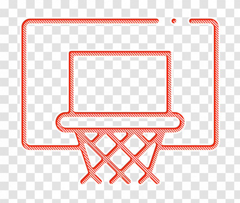 Basketball Icon Sports Icon Hoop Icon Transparent PNG