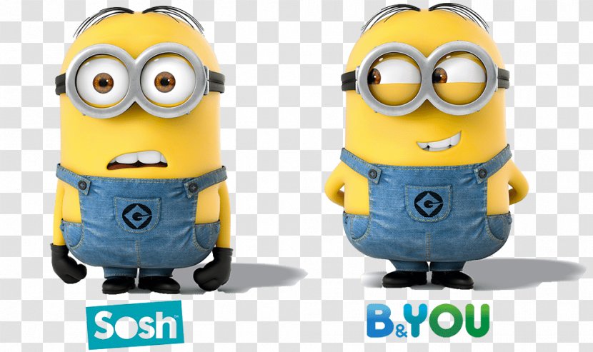 Agnes Evil Minion Minions Despicable Me Dave The - Youtube Transparent PNG