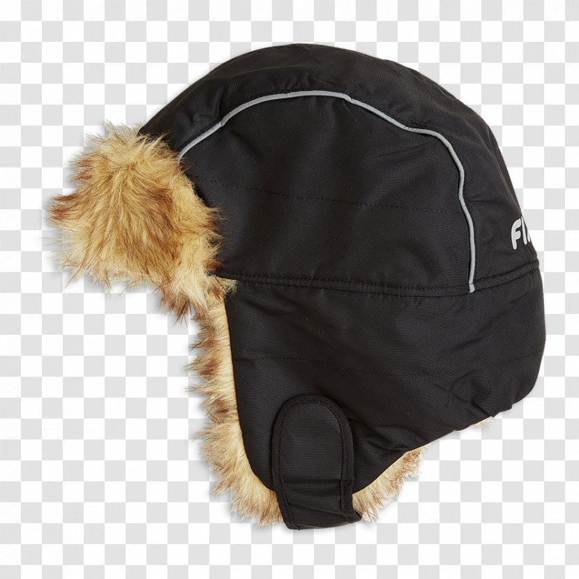 Fur Snout Brown Hat - Furcap - Fake Transparent PNG