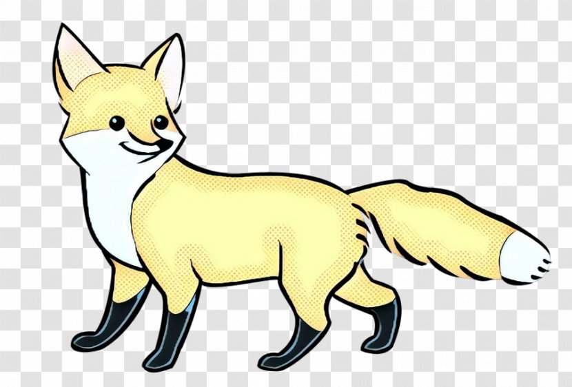 Clip Art Red Fox Wolf Transparent PNG