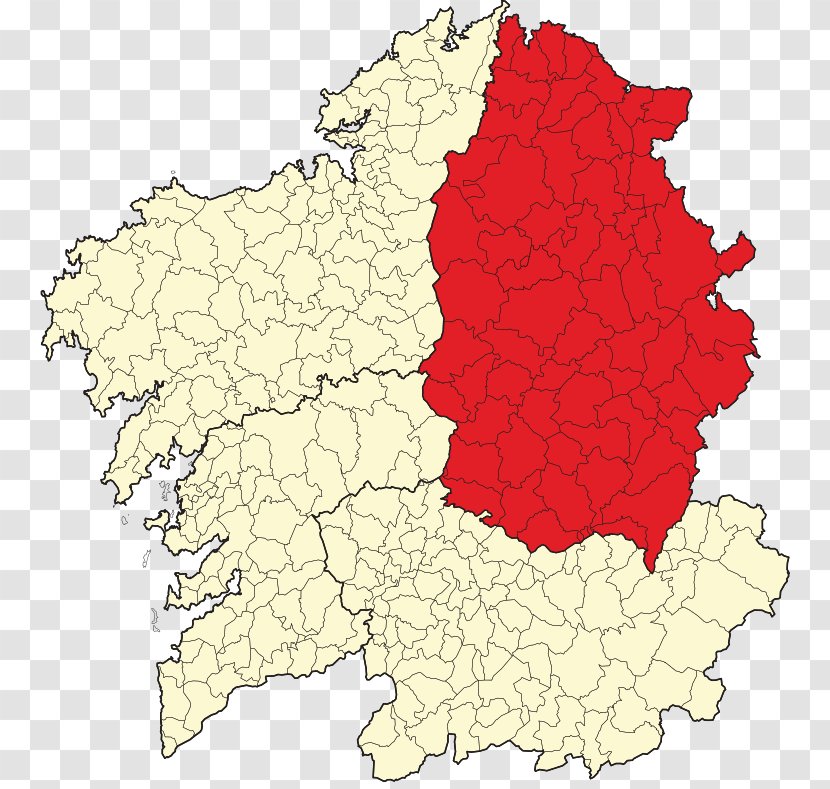 A Coruña Santiago De Compostela Kingdom Of Galicia Pontevedra Fisterra - Flower - Wikipedia Transparent PNG