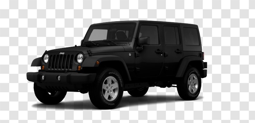 Jeep Wrangler Unlimited Car Dealership Chrysler - Brand Transparent PNG