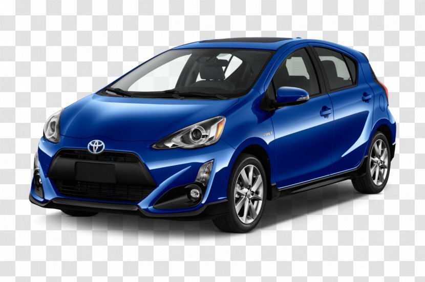 Ford Motor Company Car Fiesta Toyota - Compact Transparent PNG
