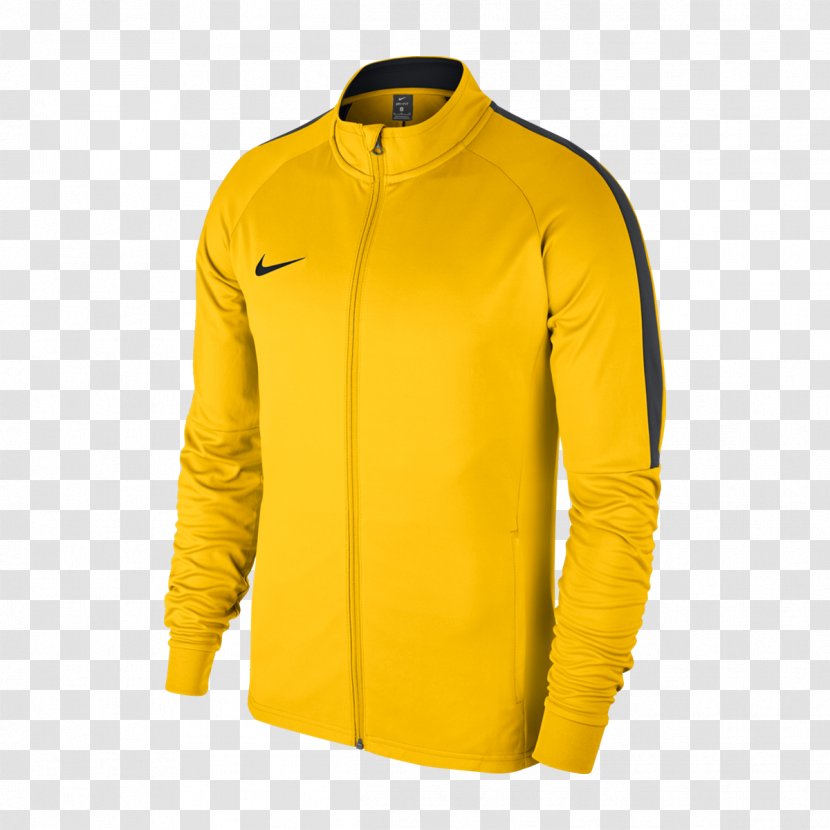 Nike Academy Tracksuit Hoodie Jacket - Sweatshirt Transparent PNG