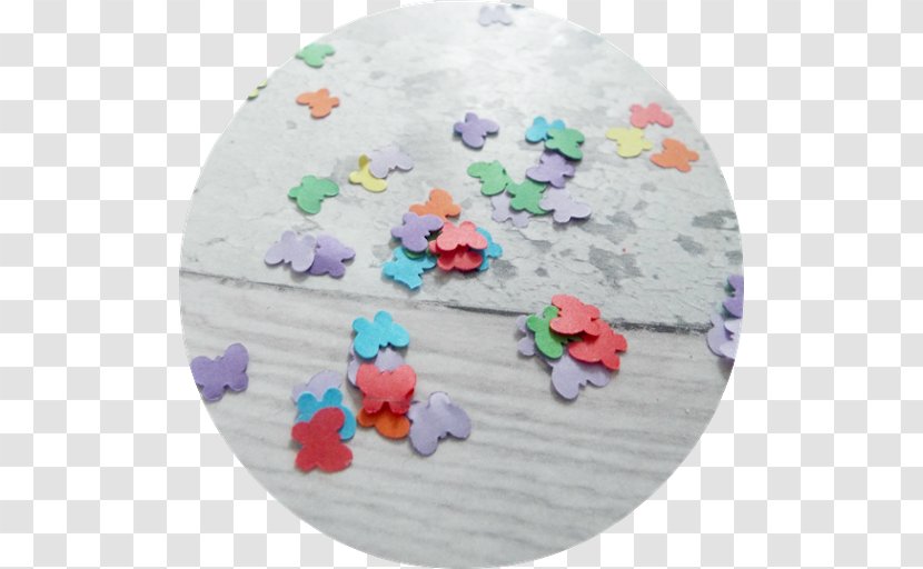 Textile - Paper Confetti Party Transparent PNG