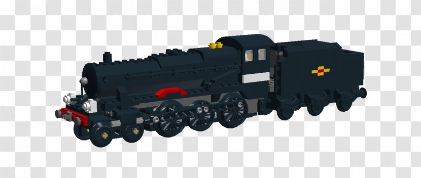 Train Rail Transport The Steam Locomotive Locomotives Of British Railways Transparent PNG