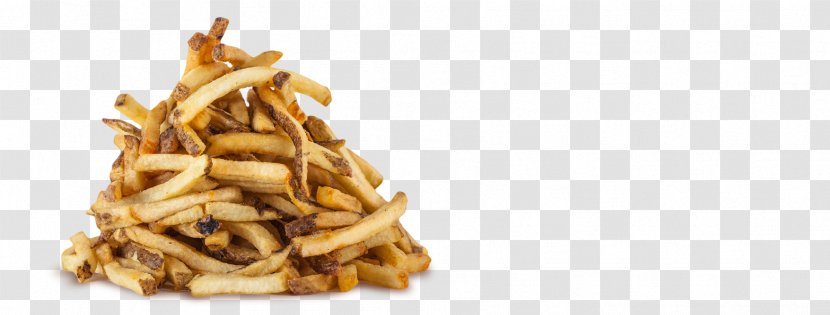 French Fries Vegetarian Cuisine Hamburger Salsa Verde - Junk Food Transparent PNG