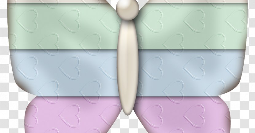 Necktie Pink M Pattern - Design Transparent PNG
