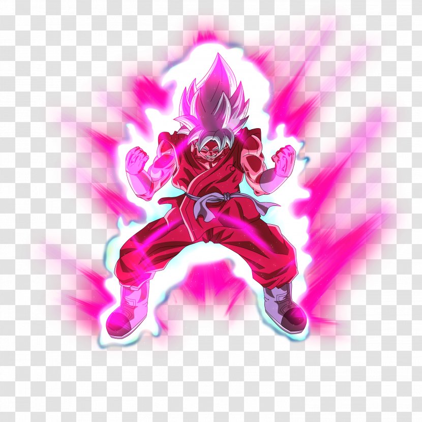 Goku Vegeta Kaio Ken Super Saiya DeviantArt - Frame - Aura Transparent PNG