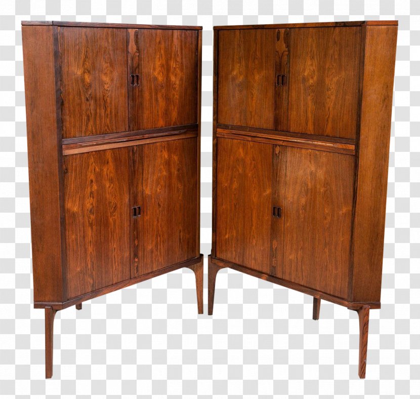Mid-century Modern Danish Cabinetry Armoires & Wardrobes Cupboard - Sideboard Transparent PNG