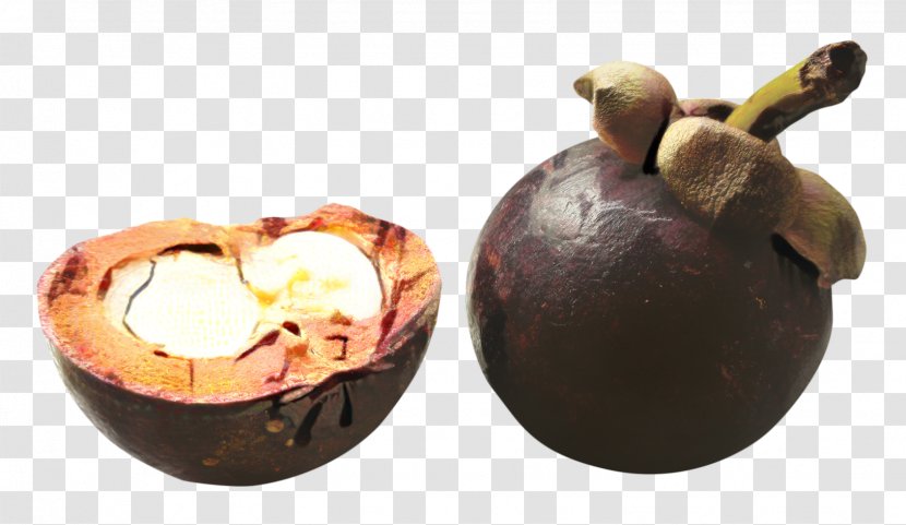 Banana Cartoon - Mangosteen - Plant Purple Transparent PNG