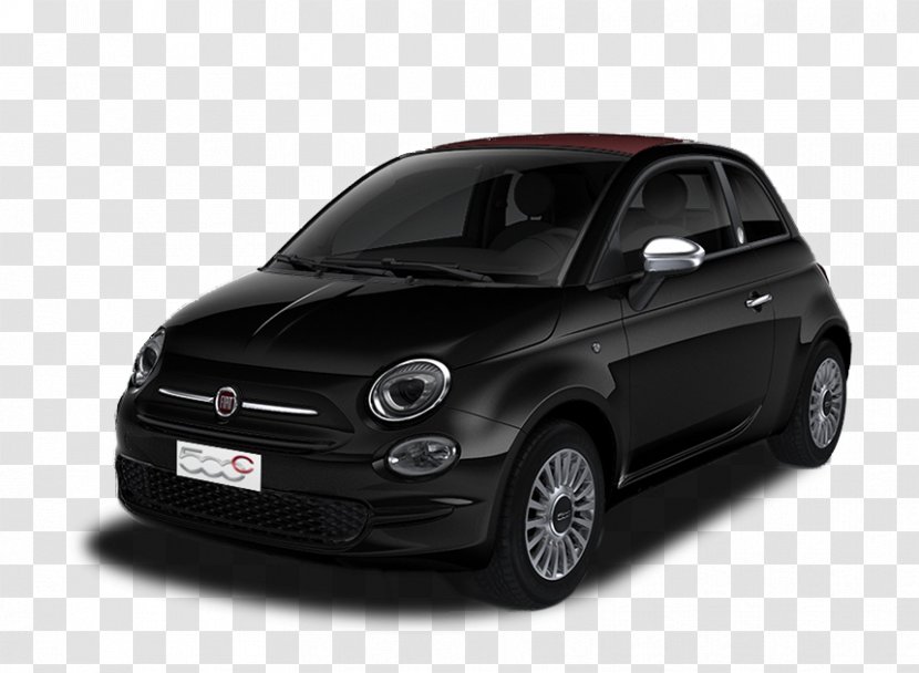 Fiat 500 Ford Fiesta Car Automobiles - Family Transparent PNG