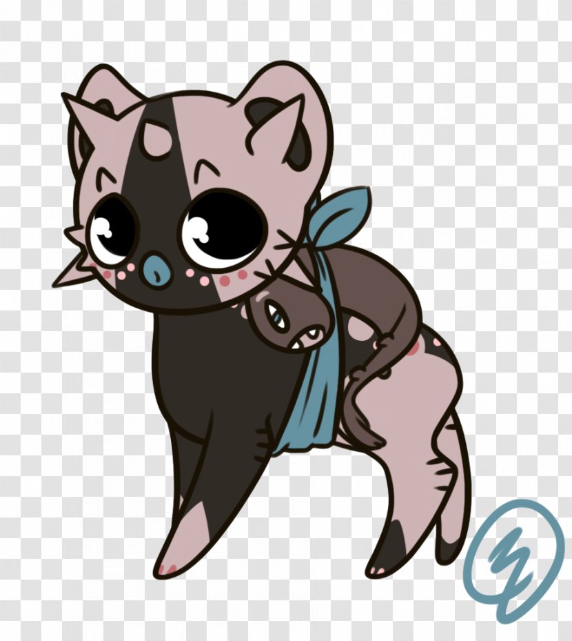 Whiskers Dog Cat Bear Marsupial Transparent PNG