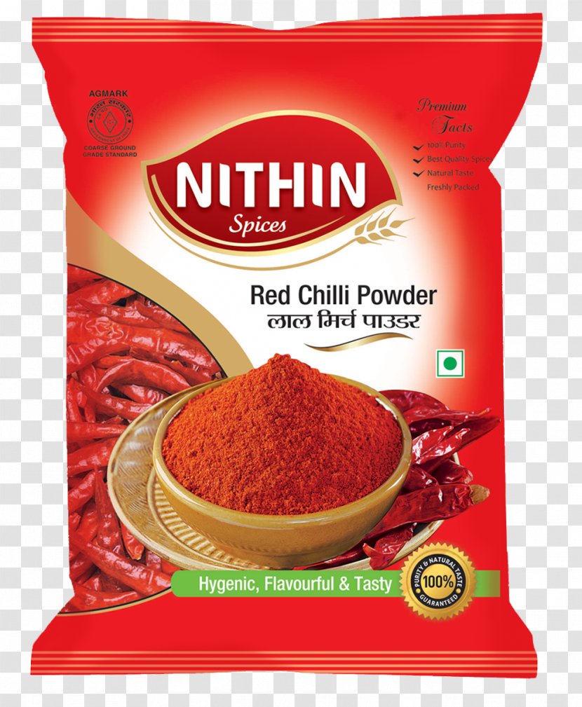 Chili Powder Tomato Paste Food Spice Mix Purée - Chilli Transparent PNG