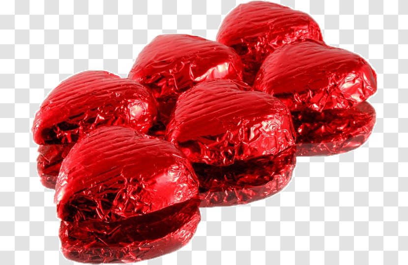 Bonbon Candy Chocolate Pastry Nougat - Love Transparent PNG