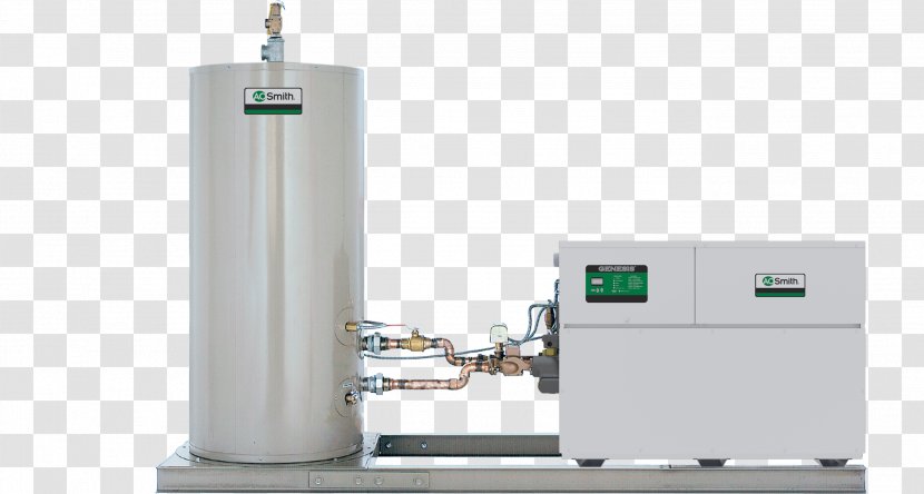Tankless Water Heating Natural Gas A. O. Smith Products Company Storage Heater - Hot Transparent PNG