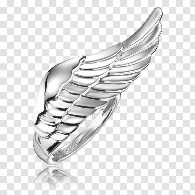 Earring Jewellery Sterling Silver - Fashion Accessory - Onion Rings Wings Transparent PNG