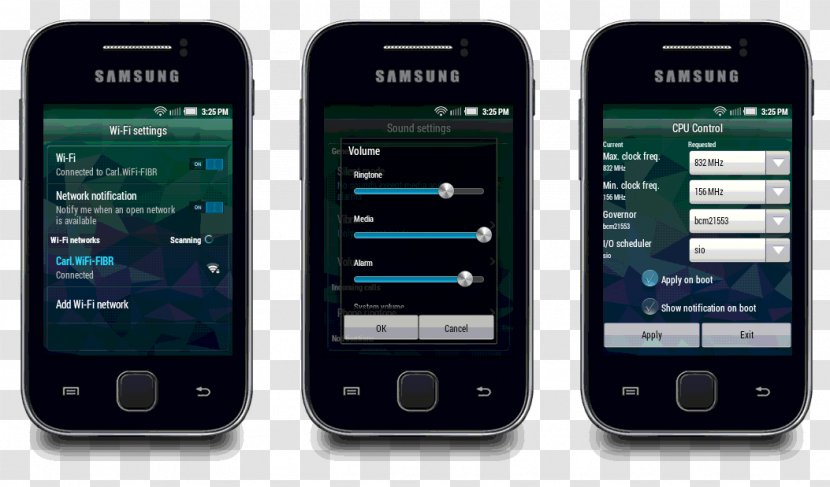 Samsung Galaxy Young Ace ROM XDA Developers - Cyanogenmod - Android Transparent PNG