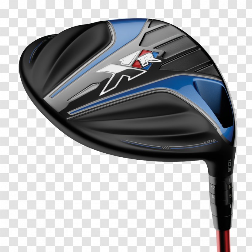 Callaway XR 16 Fairway Wood Driver Golf Clubs - Hybrid Transparent PNG