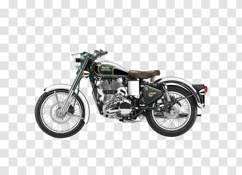 Royal Enfield Bullet Classic Motorcycle Cycle Co. Ltd - Cafe Racer Transparent PNG