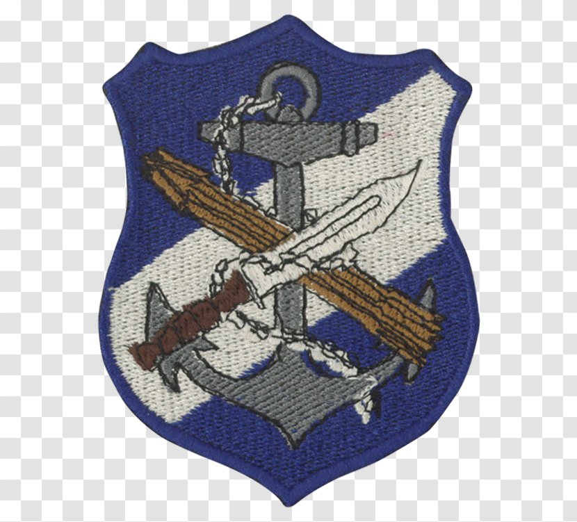 El Salvador Badge Marines Police Commando Transparent PNG