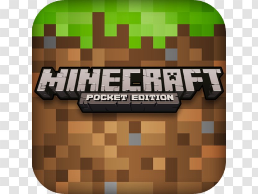 Minecraft: Pocket Edition Video Game Mod - Minecraft - Logo Transparent PNG