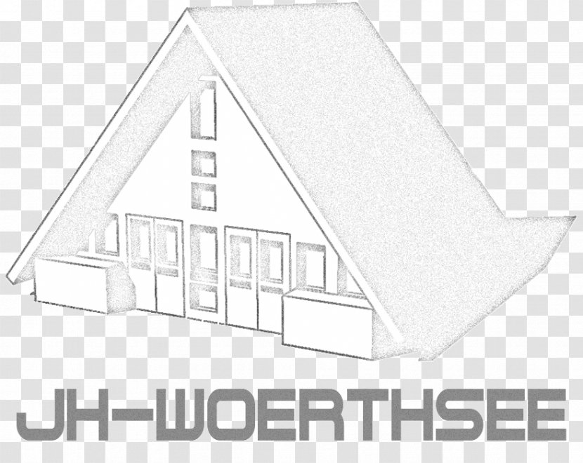 Brand White Angle House - Area Transparent PNG