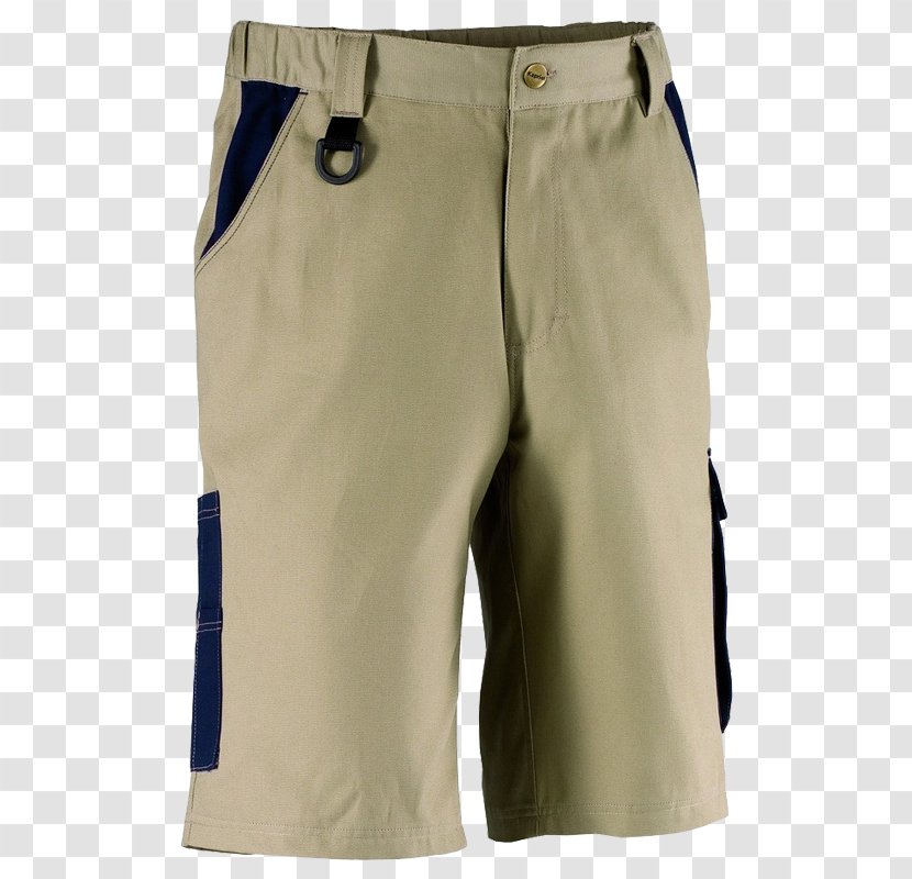 Bermuda Shorts Pants T-shirt Cotton - Jacket Transparent PNG