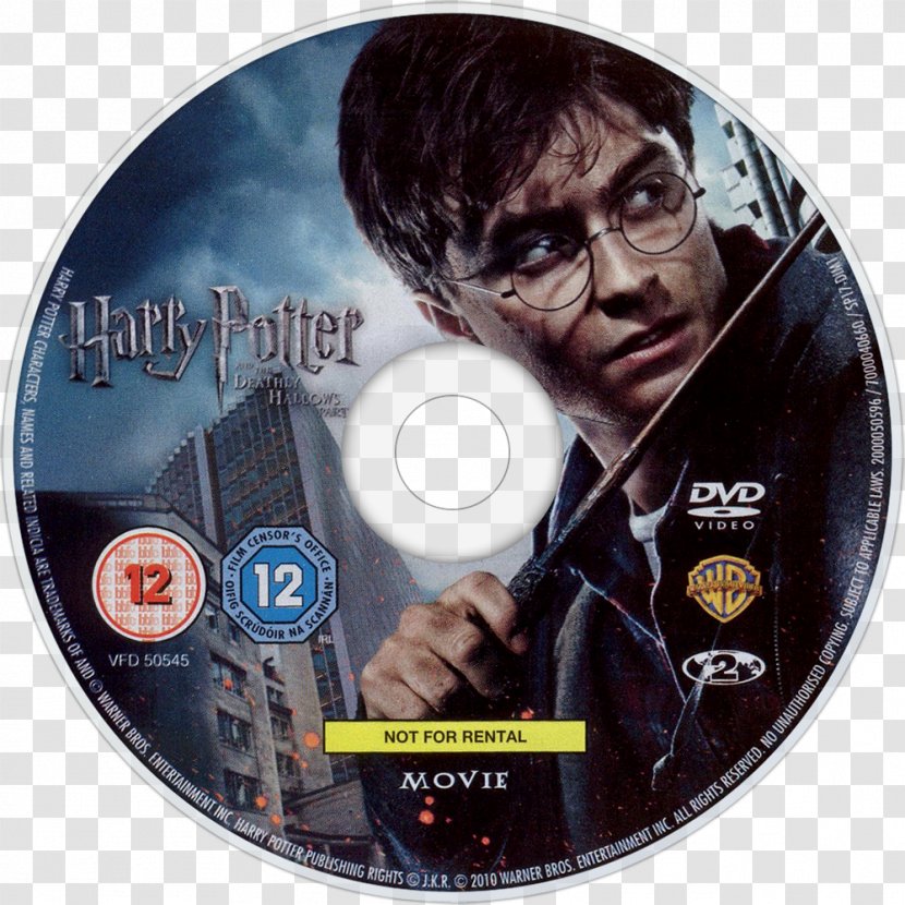 Daniel Radcliffe Harry Potter And The Deathly Hallows – Part 1 Film Transparent PNG