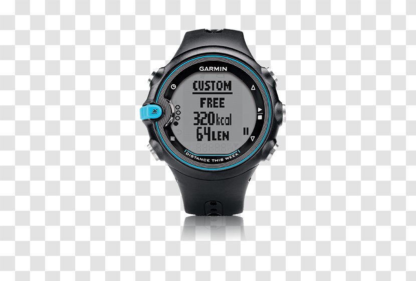 Garmin Swim Ltd. Smartwatch Forerunner - Stopwatch - Watch Transparent PNG