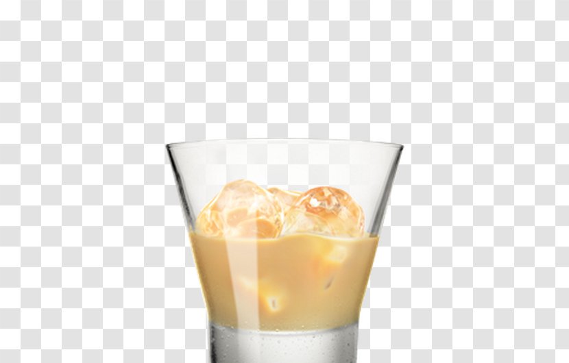 Irish Cream Cuisine Flavor - White Russian Cocktail Transparent PNG