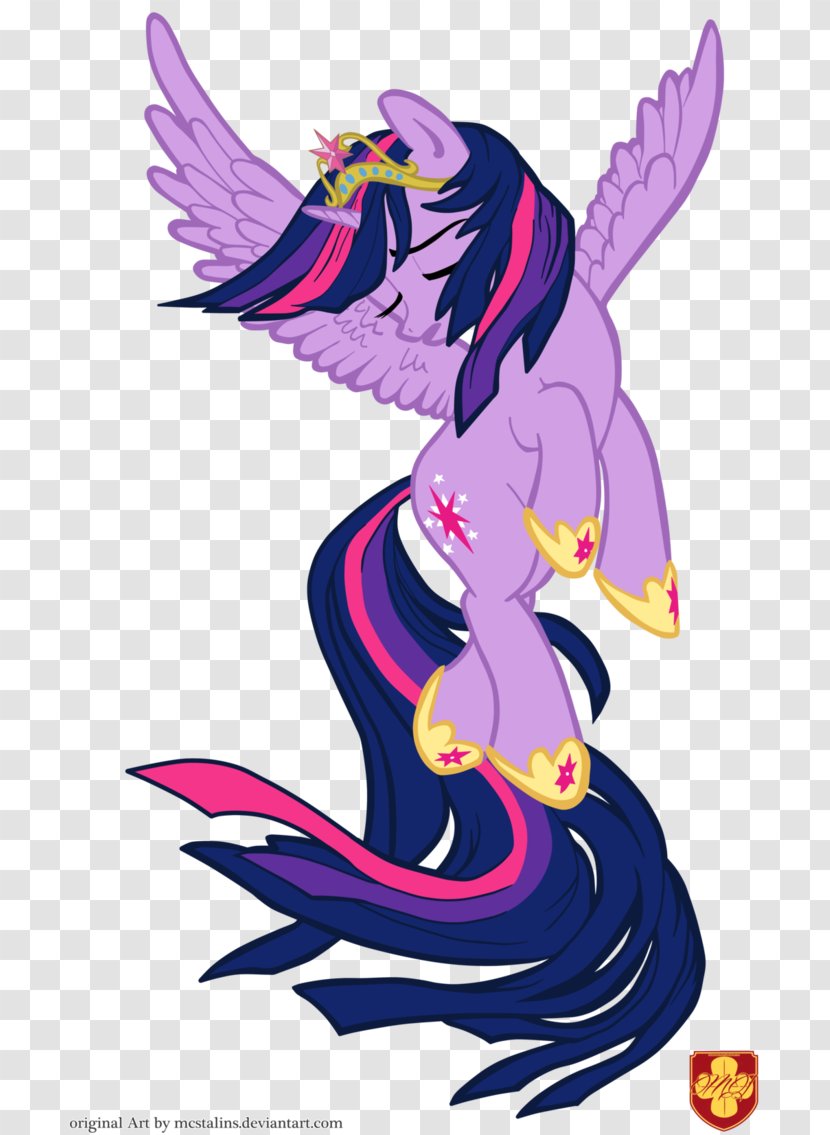 Twilight Sparkle My Little Pony Derpy Hooves Winged Unicorn - Fictional Character Transparent PNG
