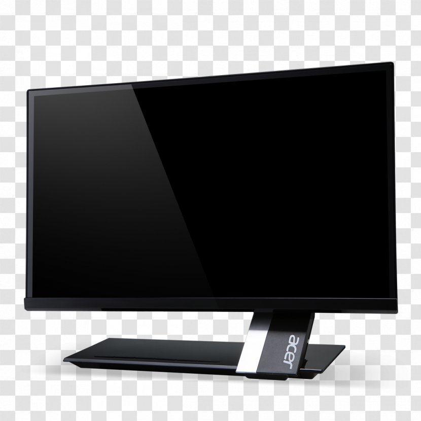 Laptop ViewSonic Computer Monitors DisplayPort Liquid-crystal Display - Monitor Transparent PNG