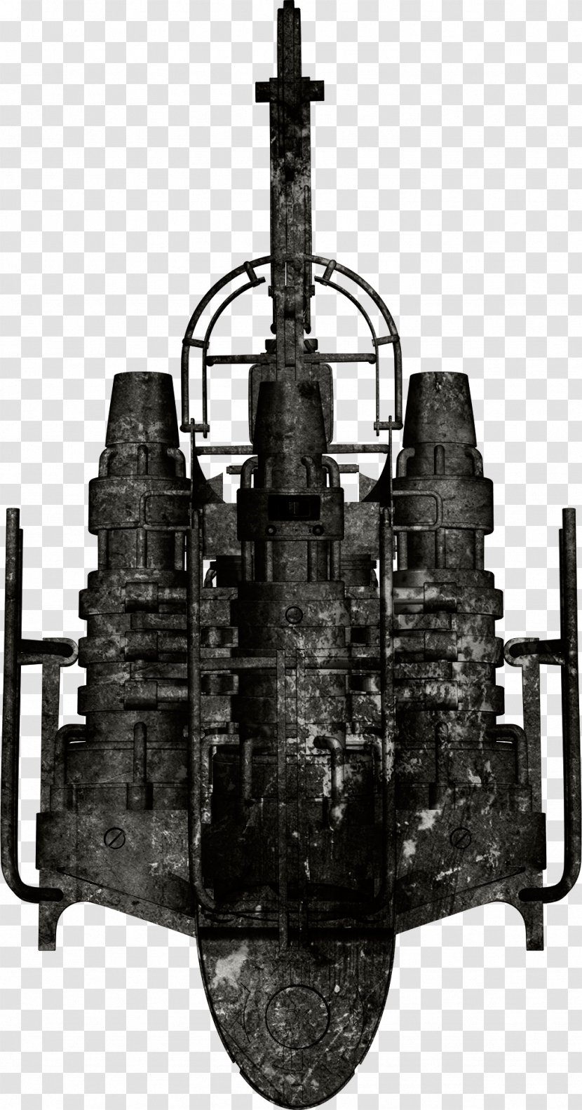 Industrial Revolution Steam Engine Machine Steampunk - Diablo Machinery Transparent PNG
