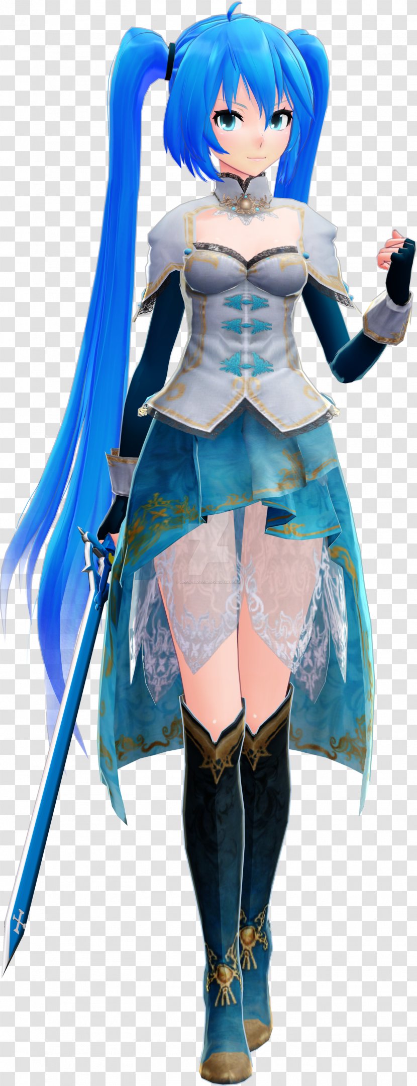 Hatsune Miku: Project DIVA Arcade MikuMikuDance Vocaloid Megurine Luka - Heart - Miku Transparent PNG