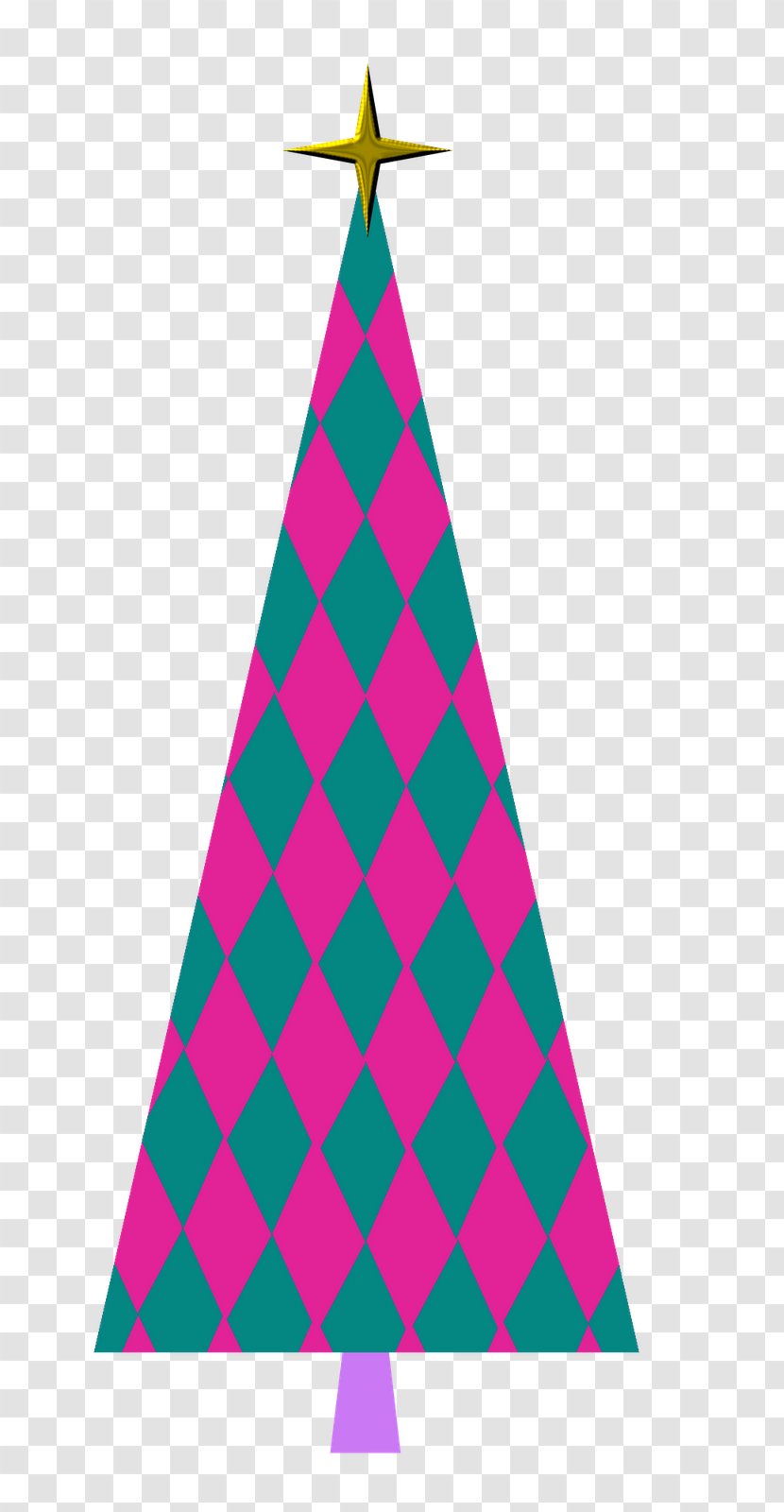 Triangle Point Transparent PNG