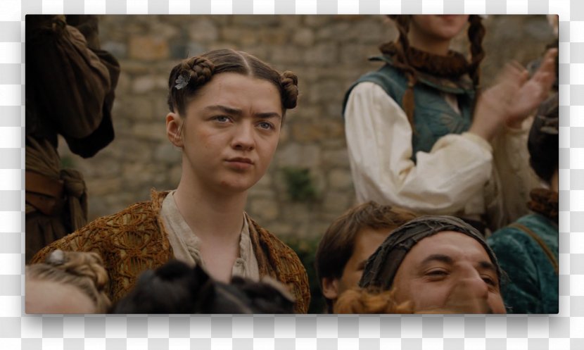 Arya Stark Game Of Thrones Daenerys Targaryen Sansa Video - Tree Transparent PNG