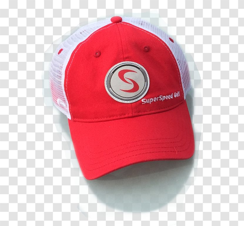 Baseball Cap Brand - Red Transparent PNG