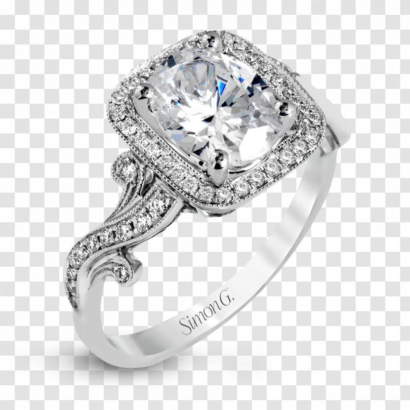Jewellery Wedding Ring Engagement Gemstone - Jewelry Designer Transparent PNG