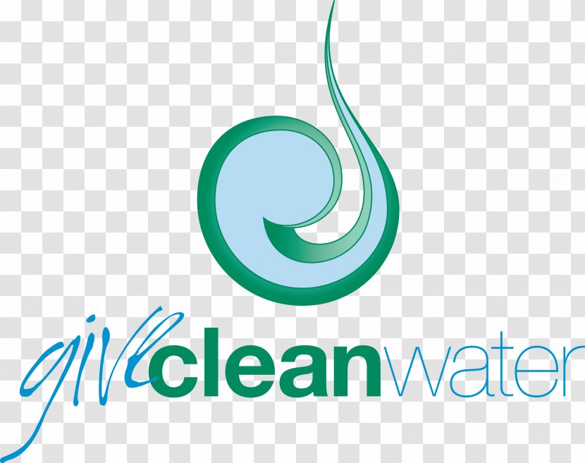 Drinking Water Organization Logo - Clean Transparent PNG
